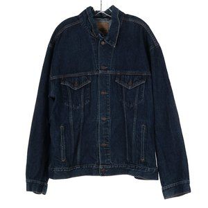 Levi Strauss Standard Trucker Jean Jacket XL